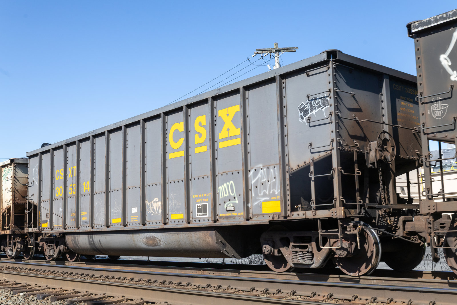 CSXT 305314