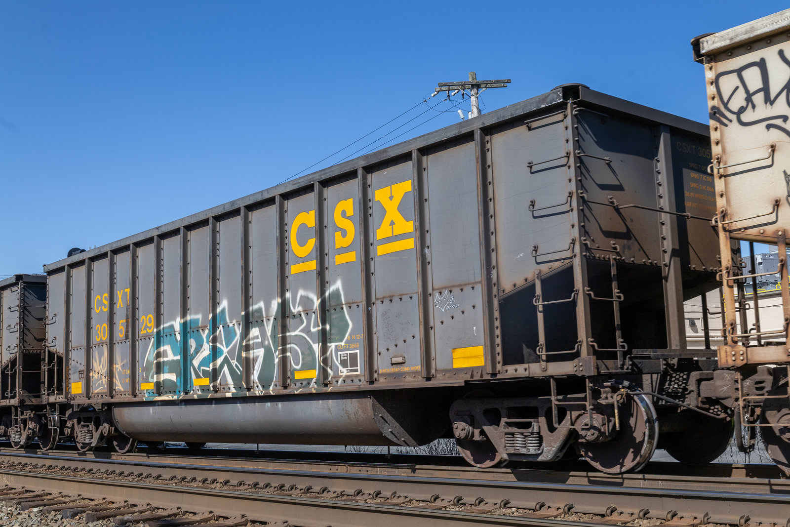 CSXT 305729