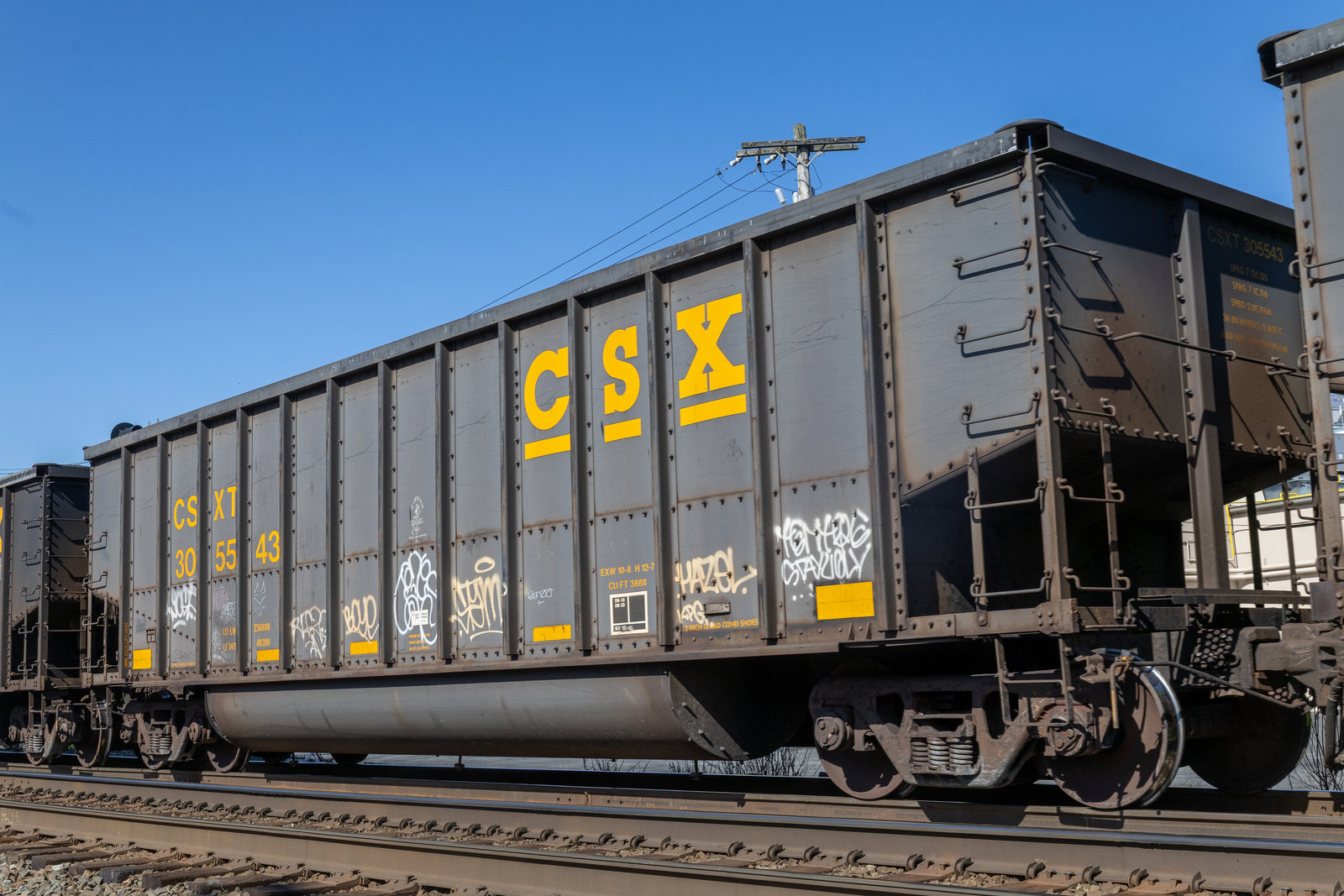 CSXT 305543