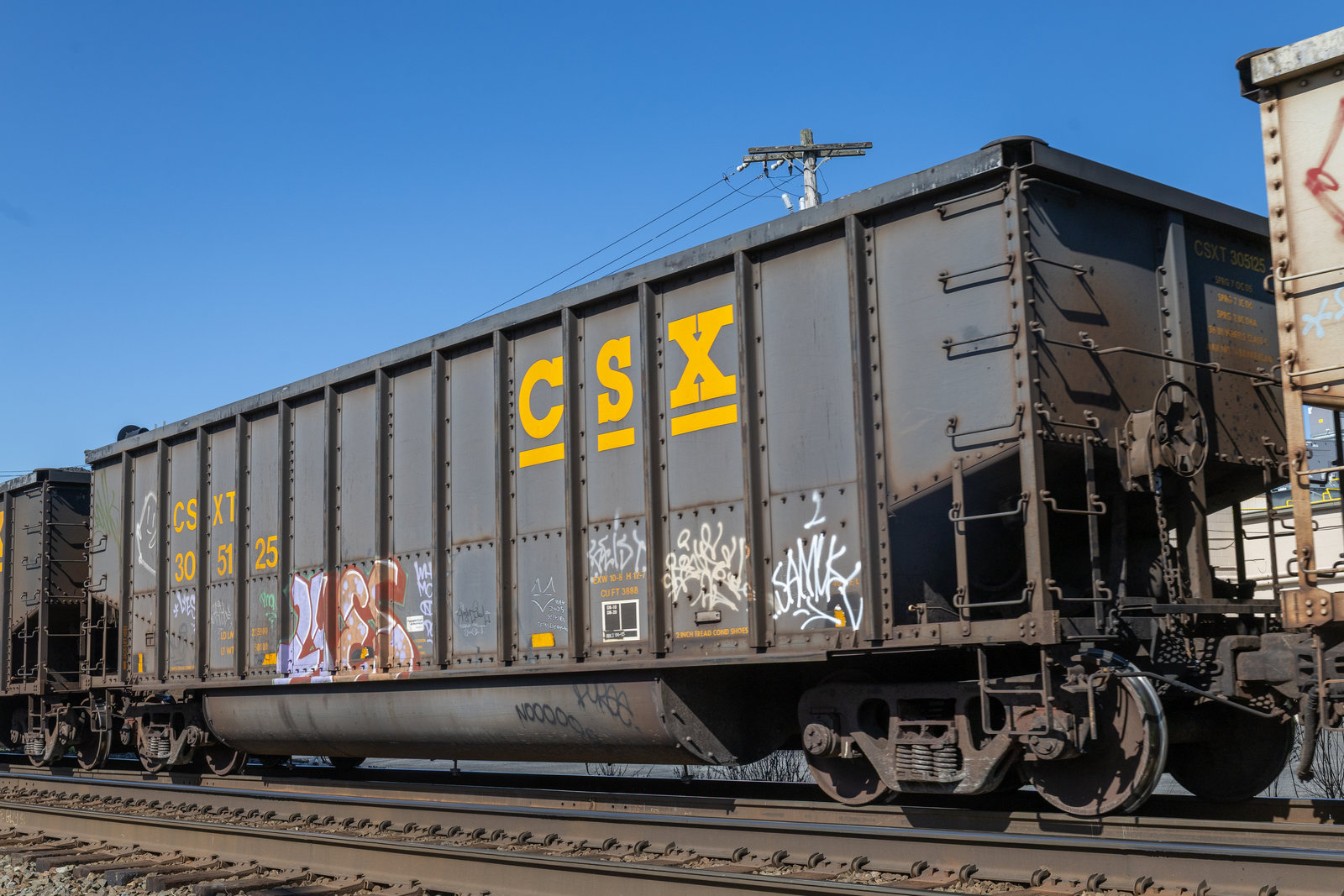 CSXT 305125