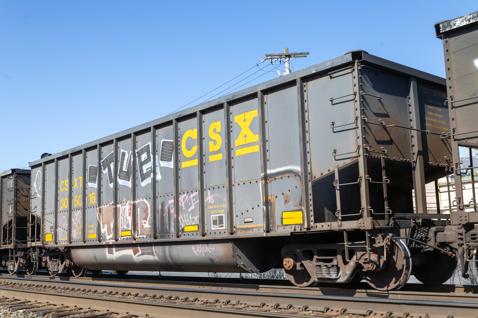 CSXT 305016