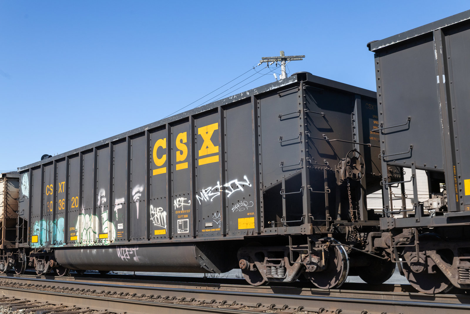 CSXT 303620