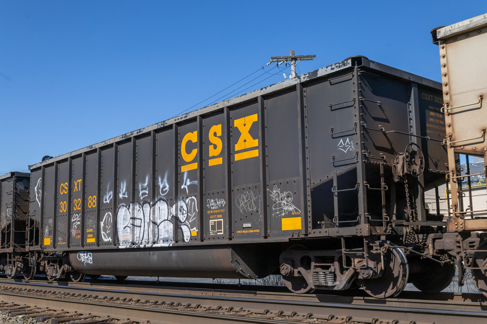 CSXT 303288