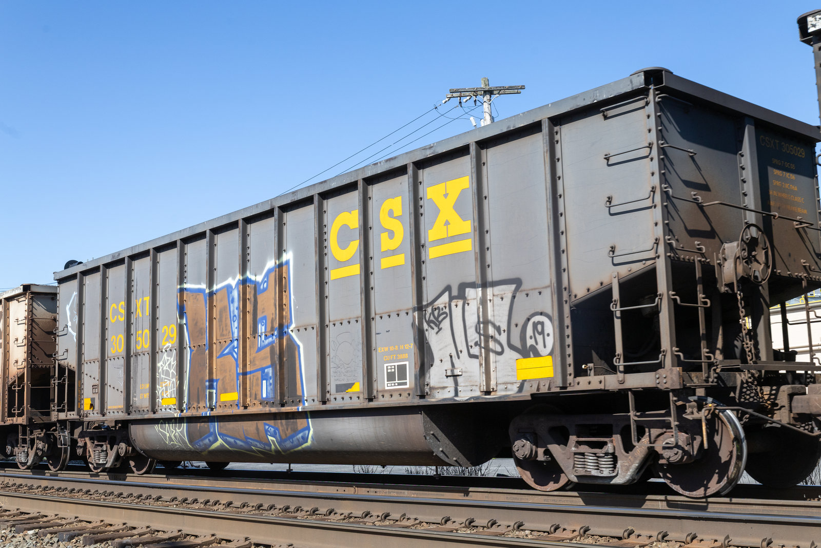 CSXT 305029