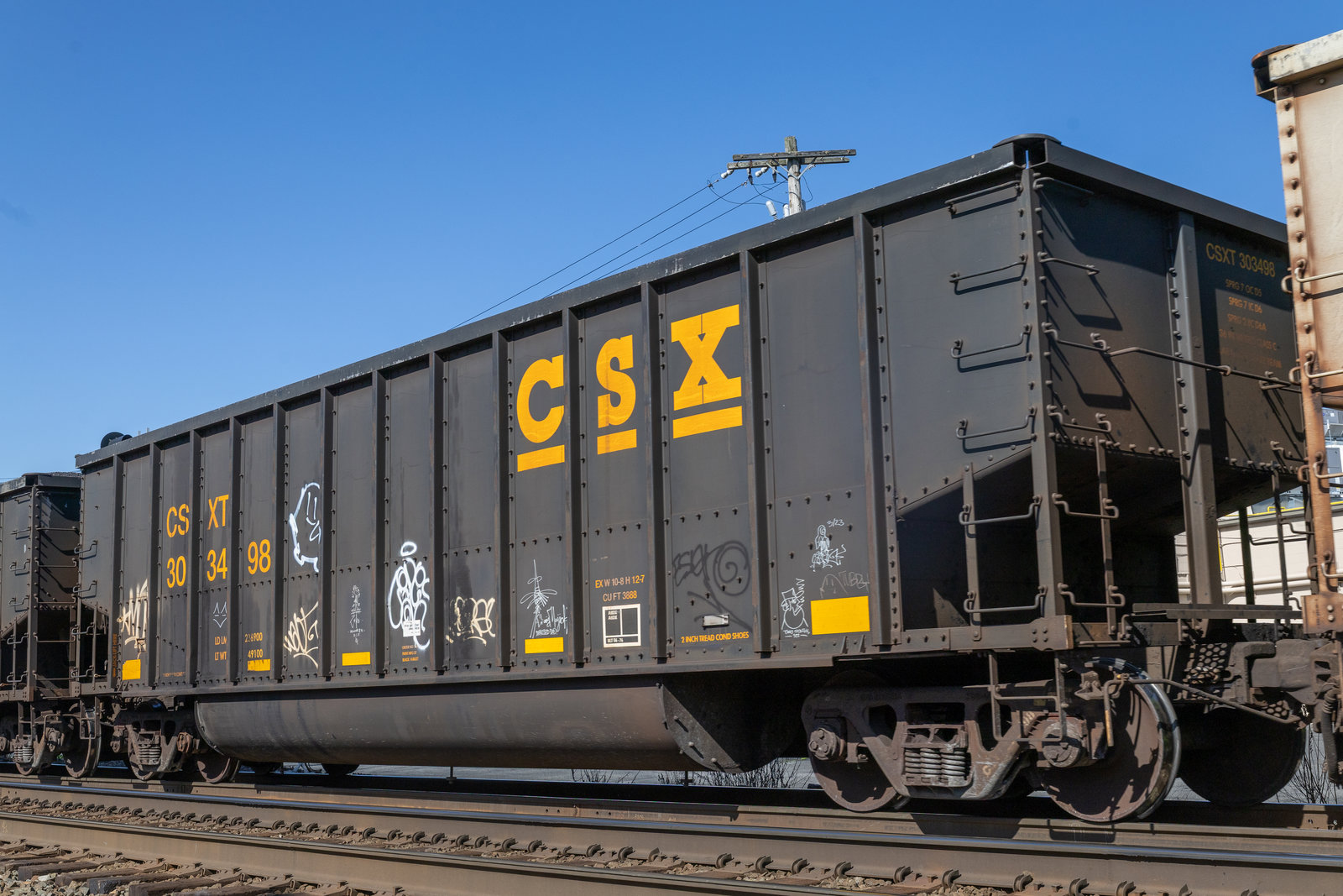 CSXT 303498