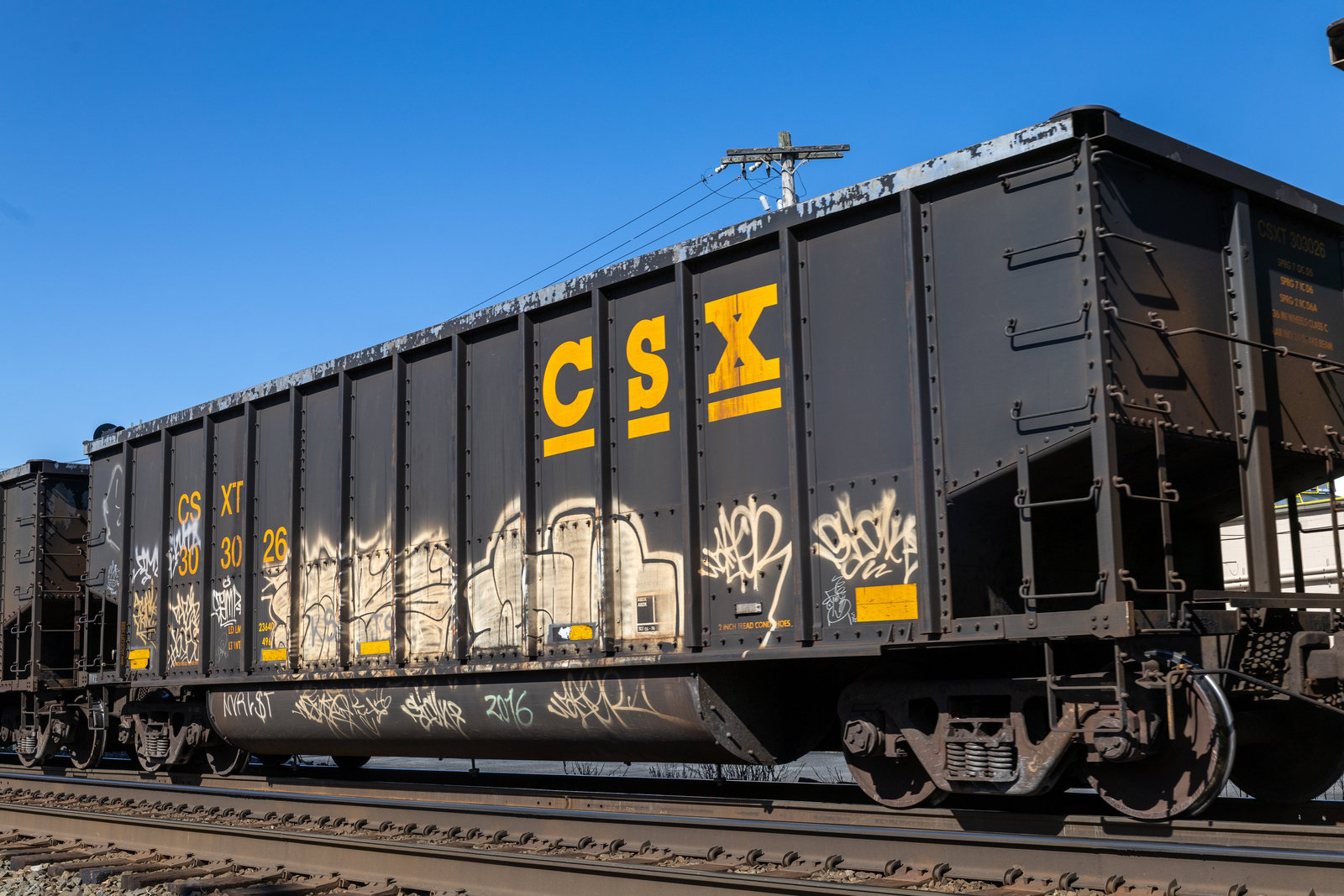 CSXT 303026