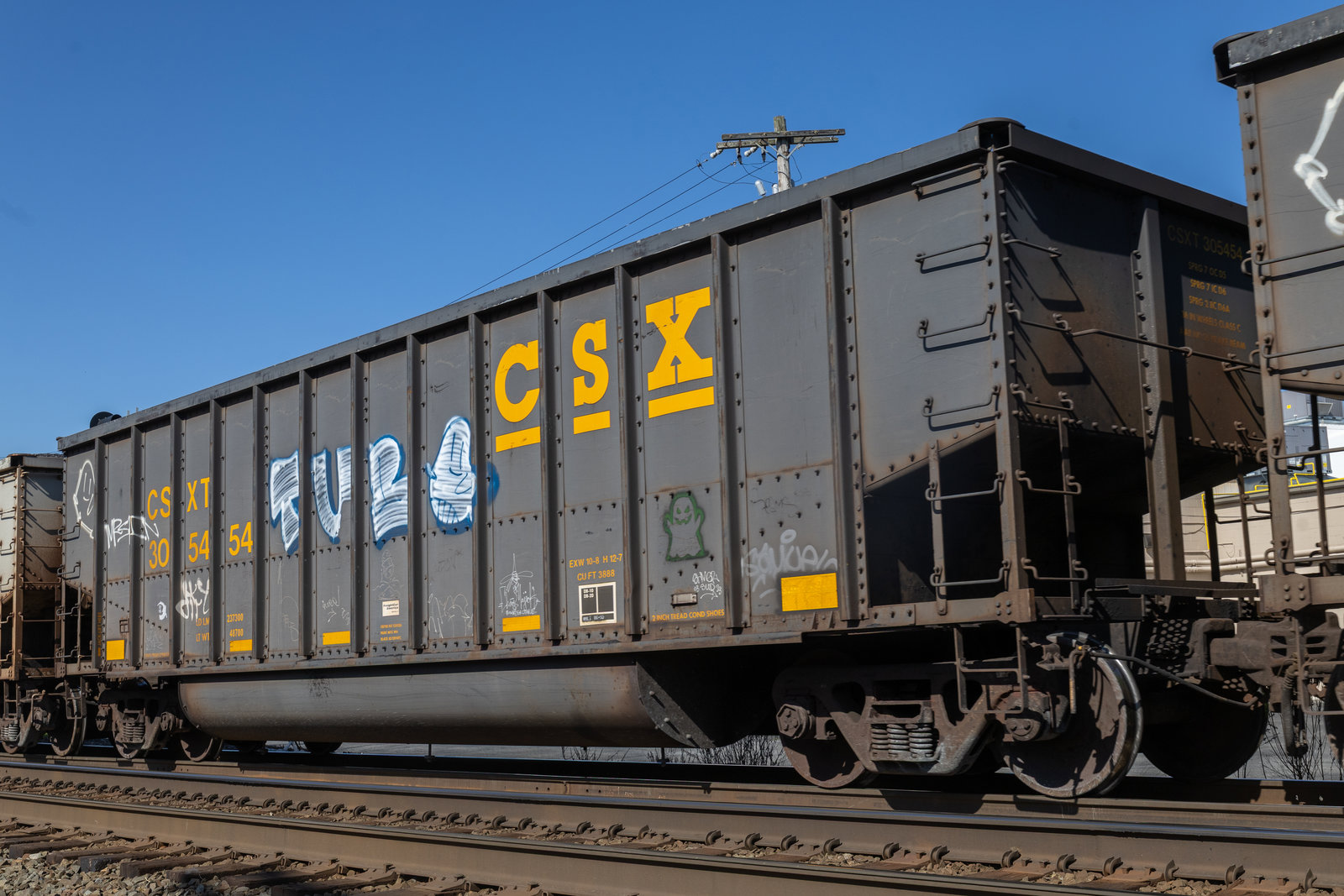 CSXT 305454