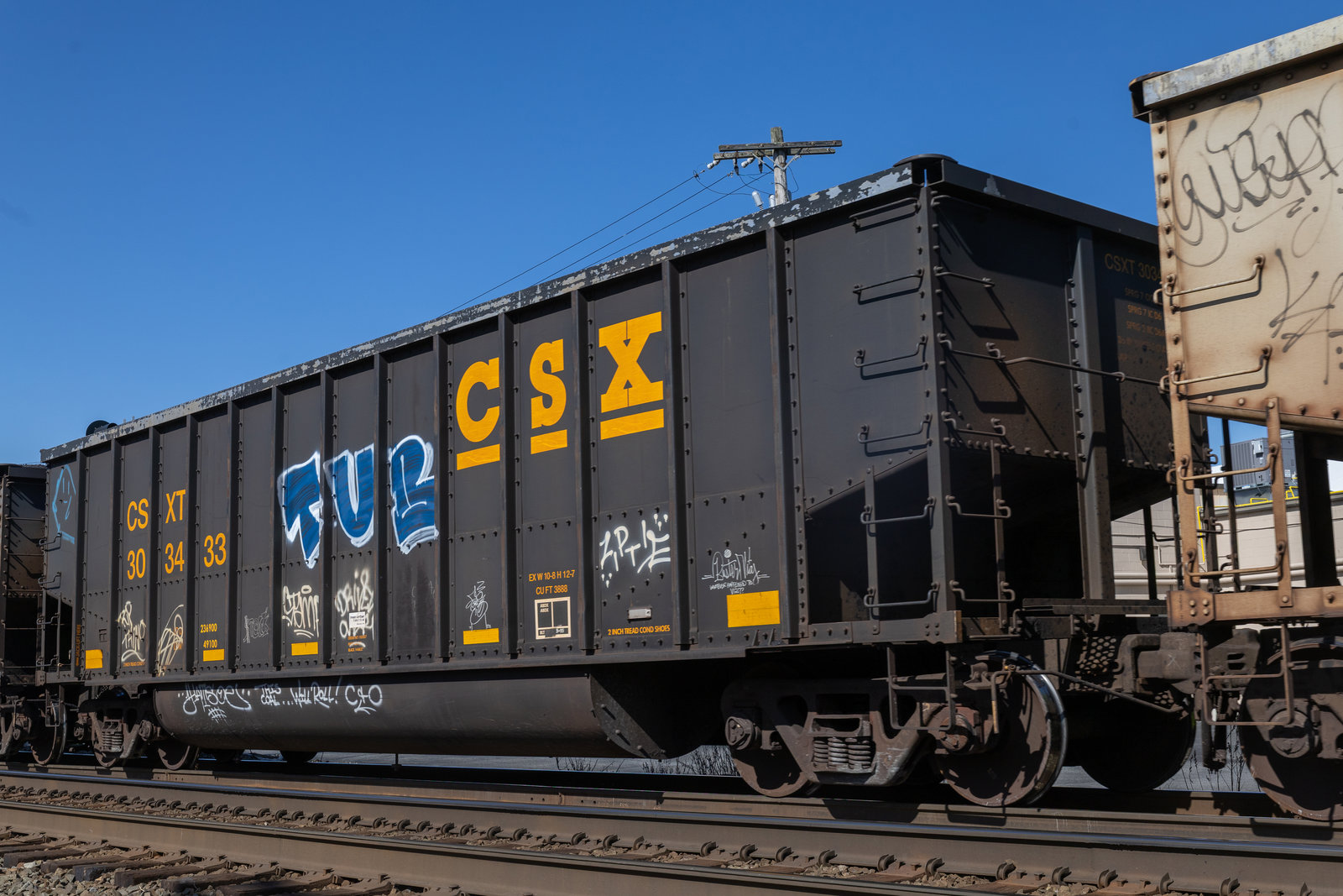 CSXT 303433