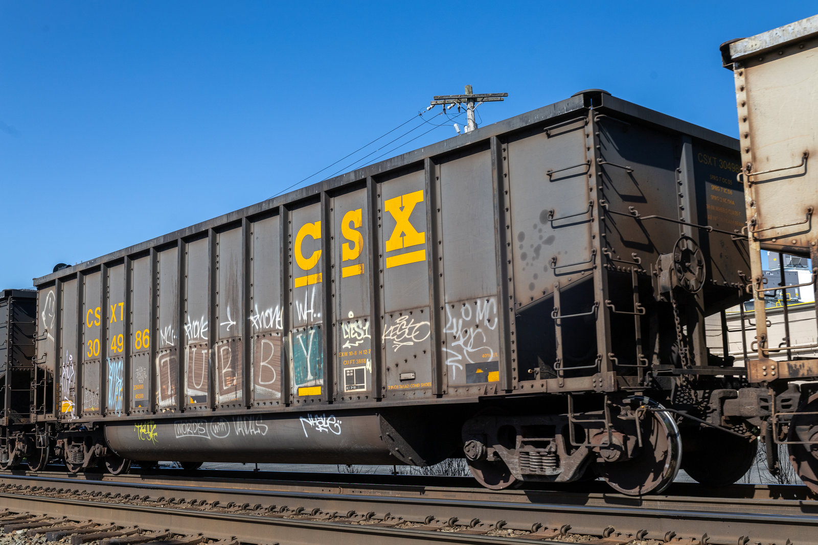 CSXT 304986
