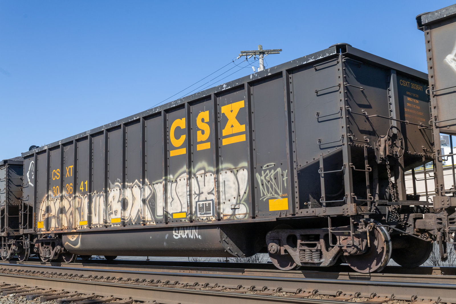 CSXT 303641