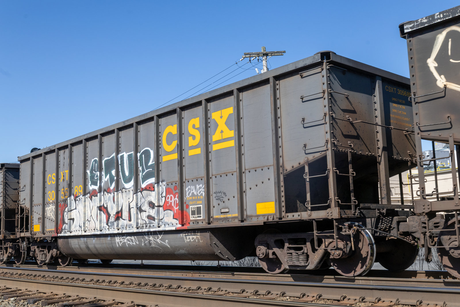 CSXT 305689
