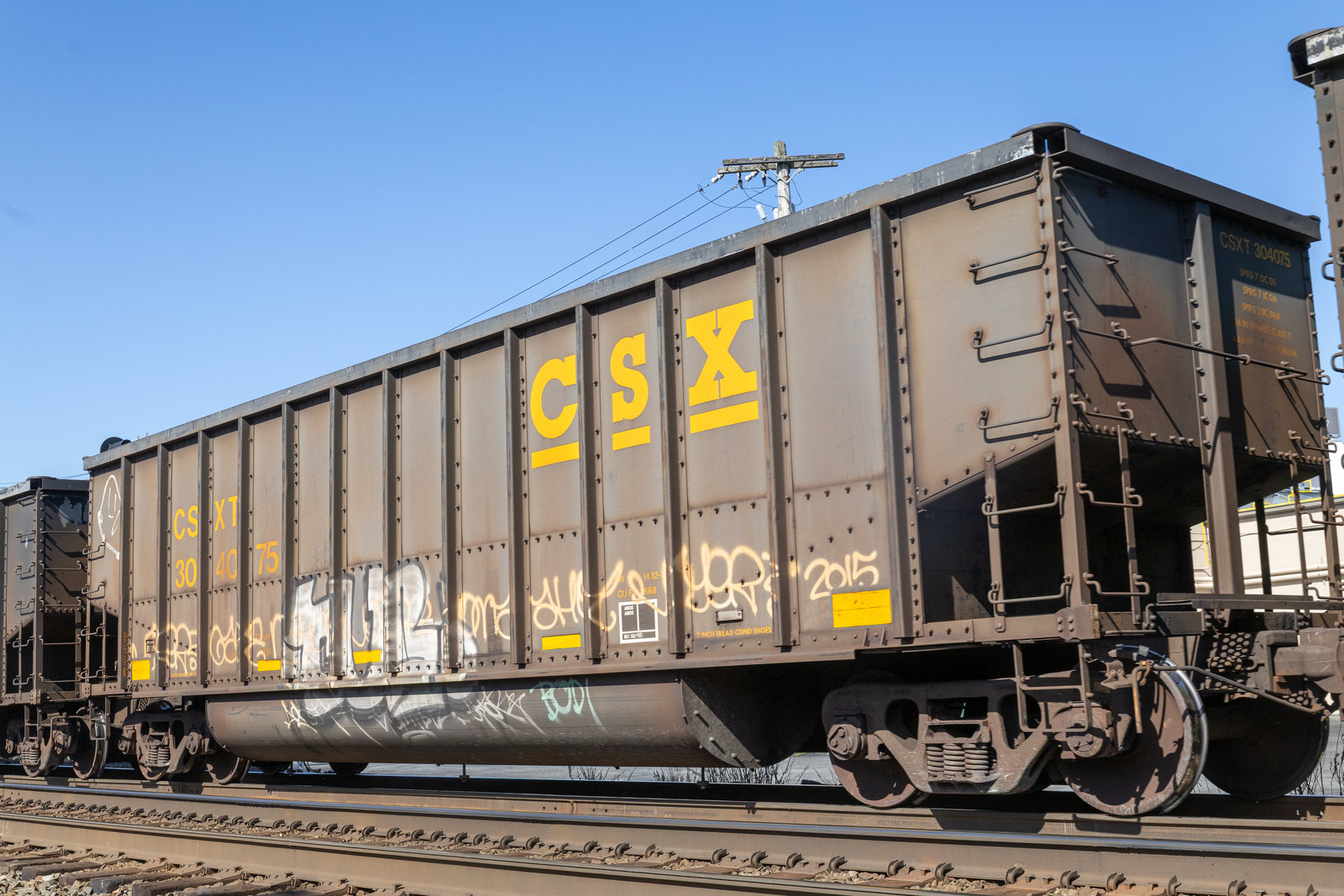 CSXT 304075