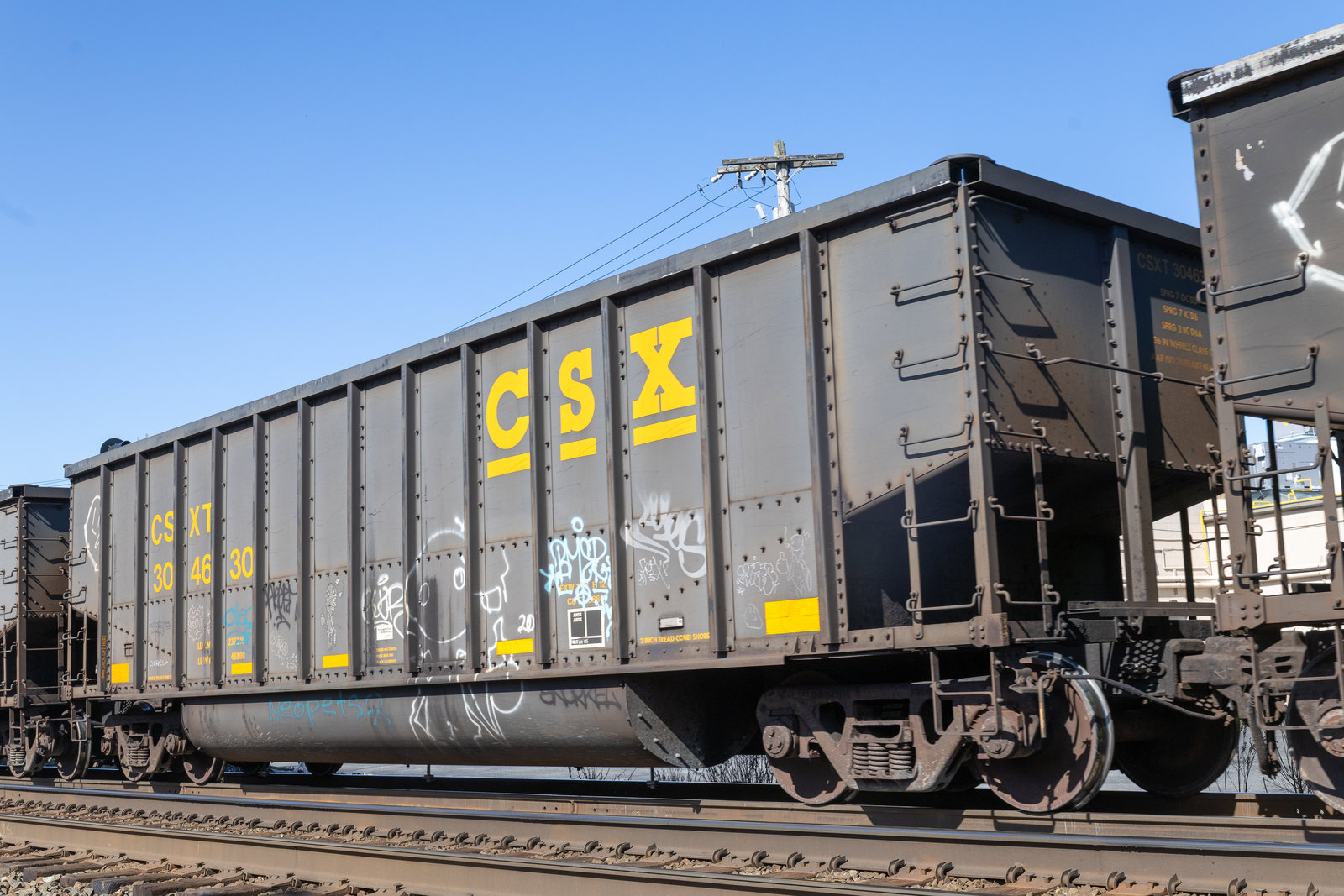 CSXT 304630