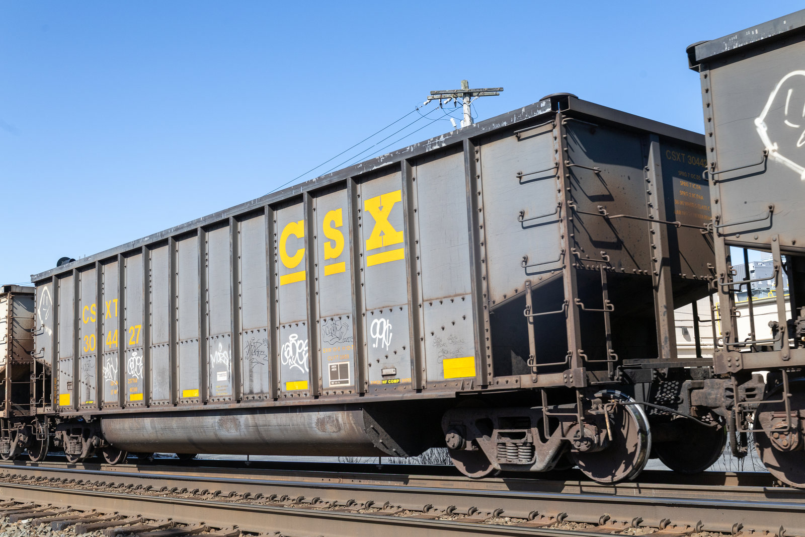 CSXT 304427