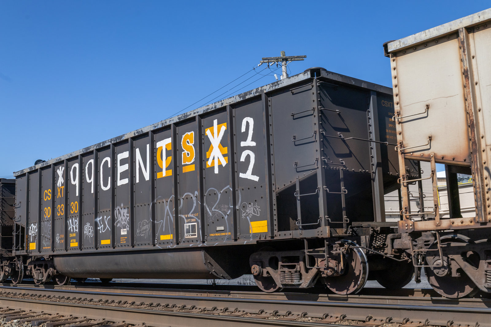 CSXT 303330