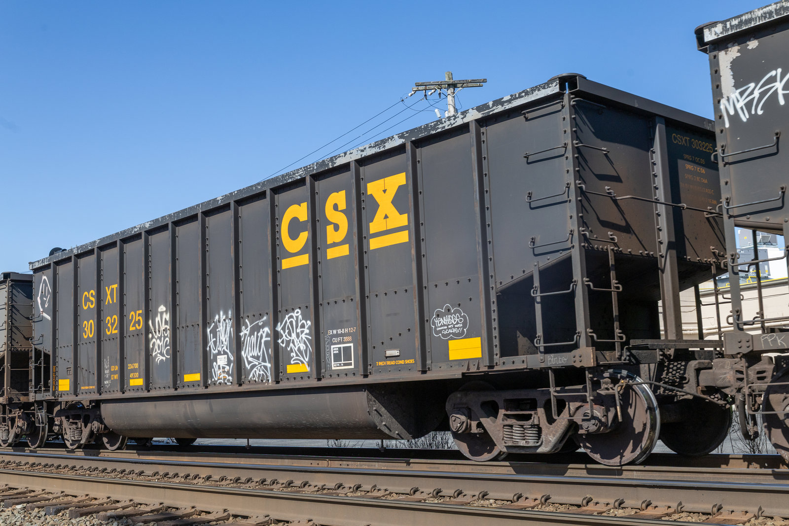 CSXT 303225
