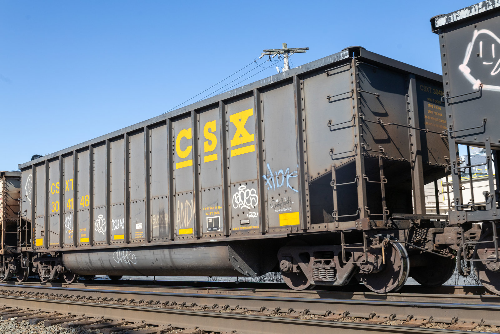 CSXT 304148