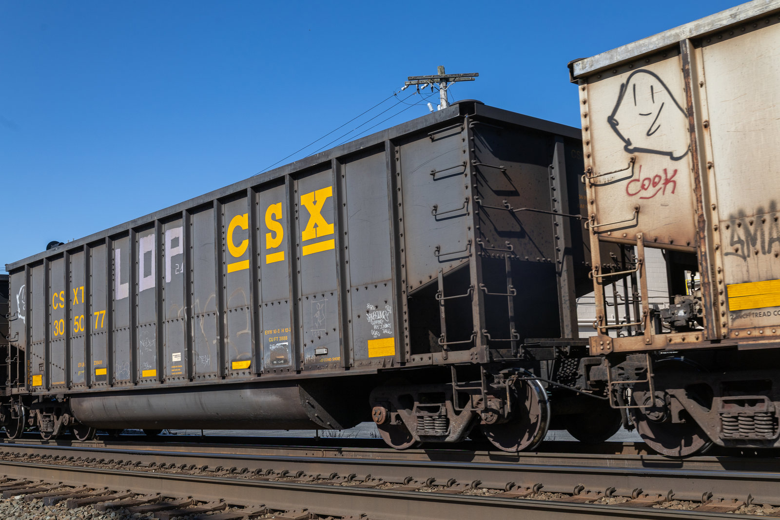 CSXT 305077