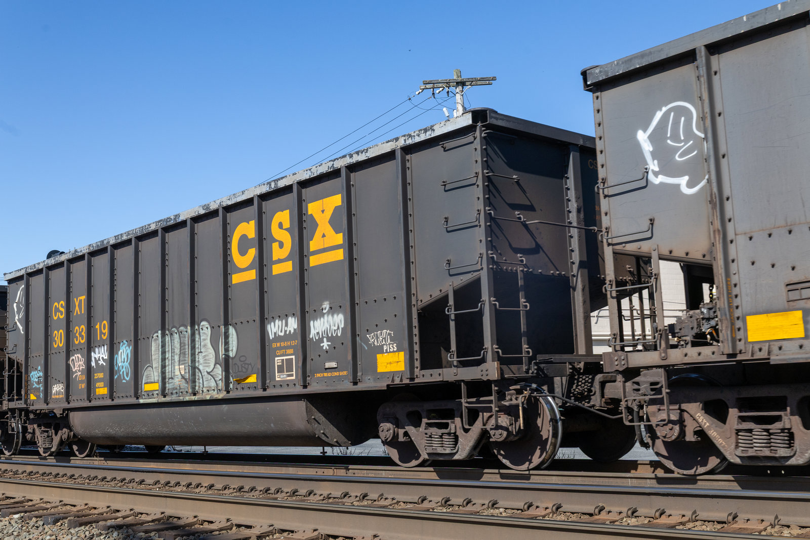 CSXT 303319
