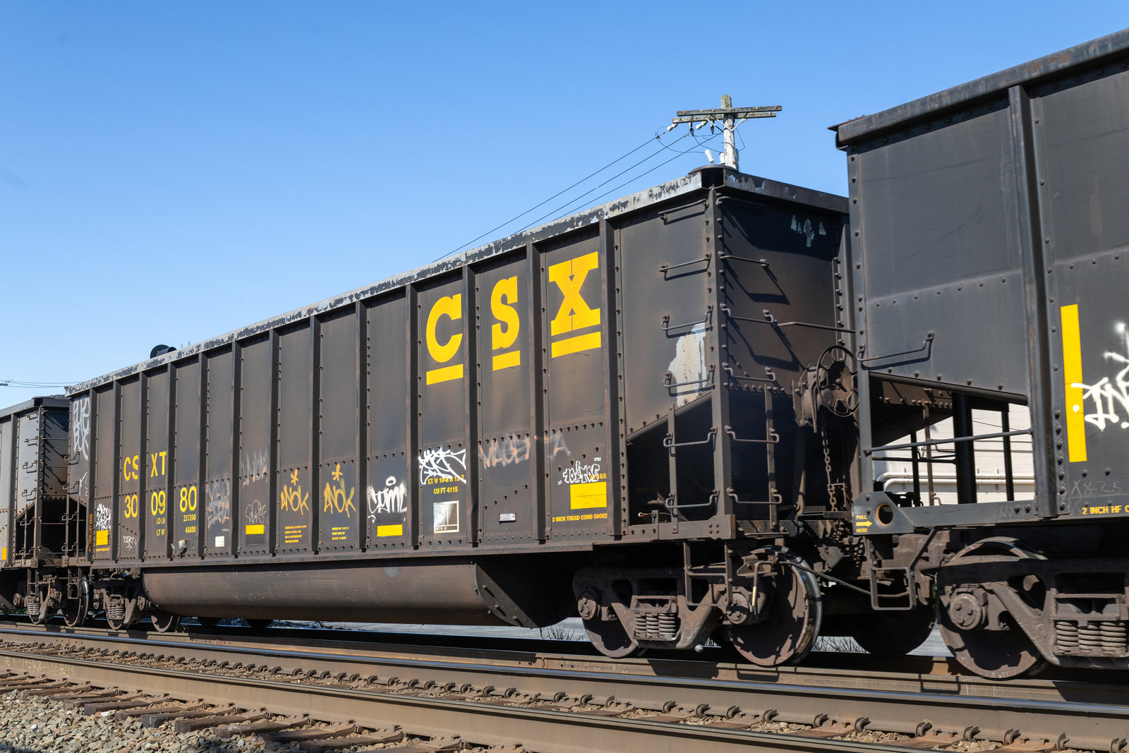 CSXT 300980