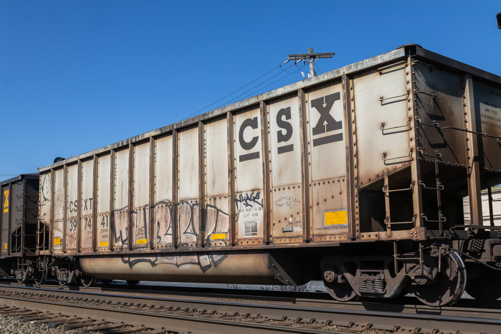 CSXT 397441
