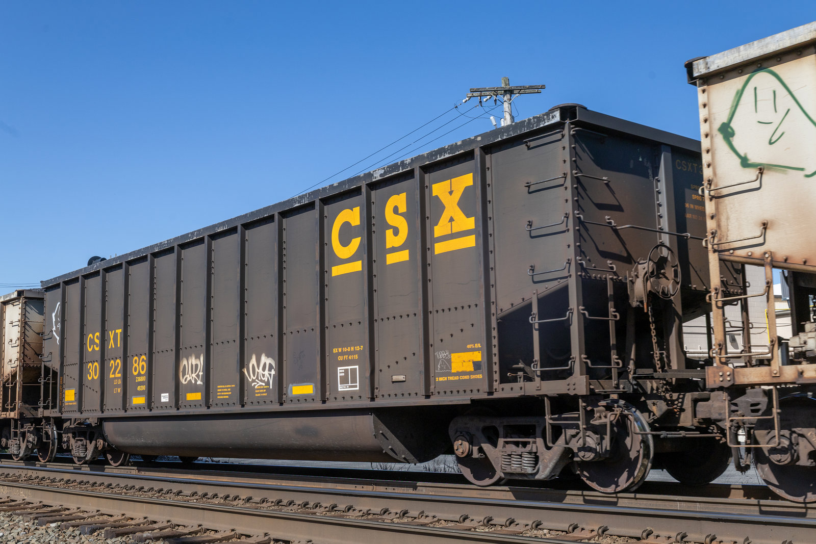 CSXT 302286
