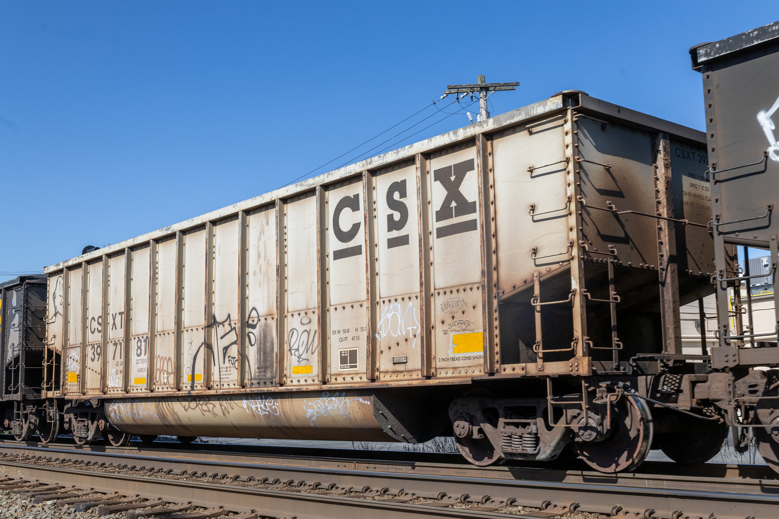 CSXT 397181