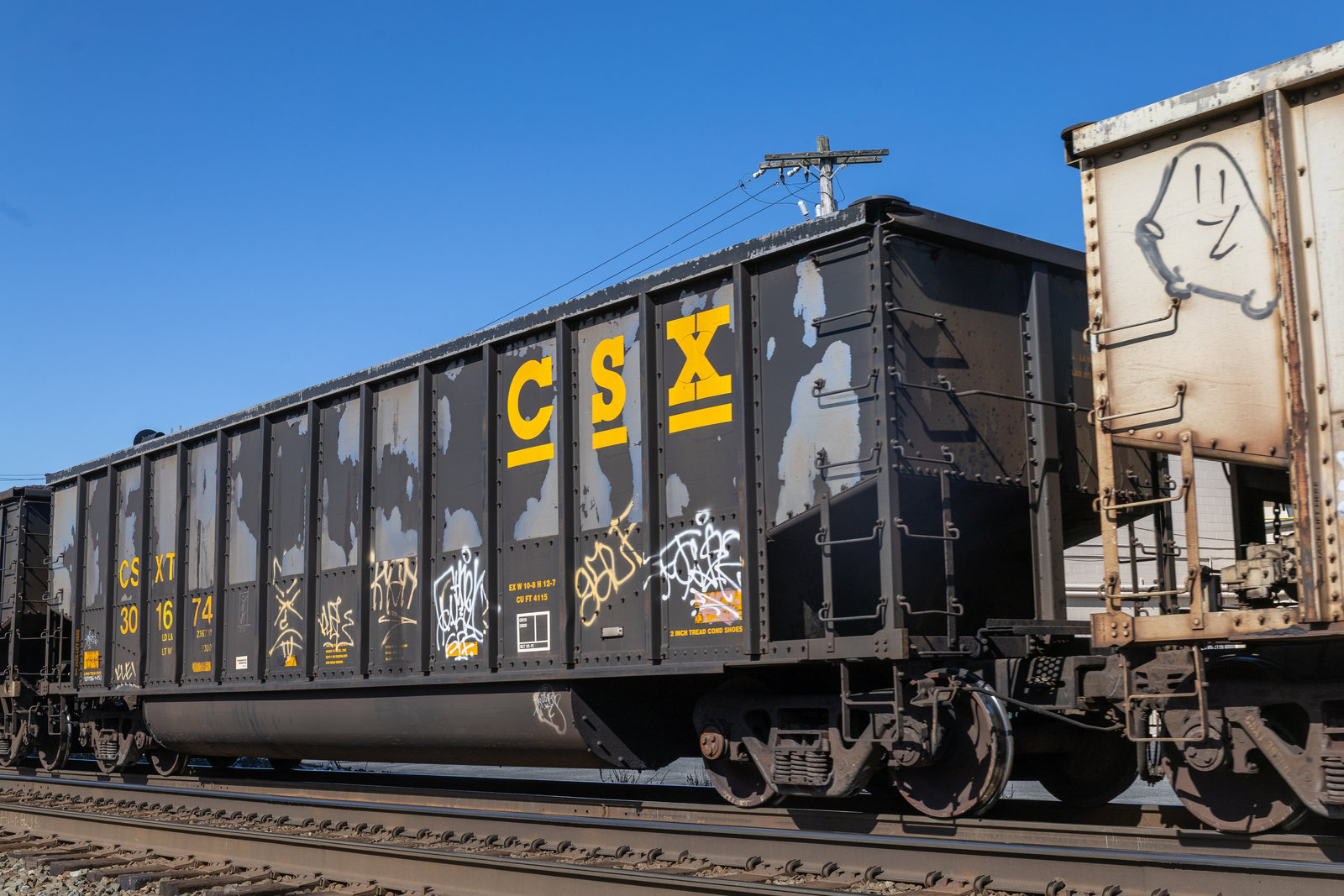 CSXT 301674