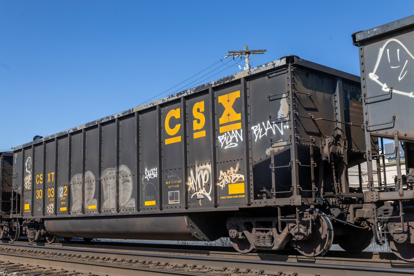 CSXT 300322