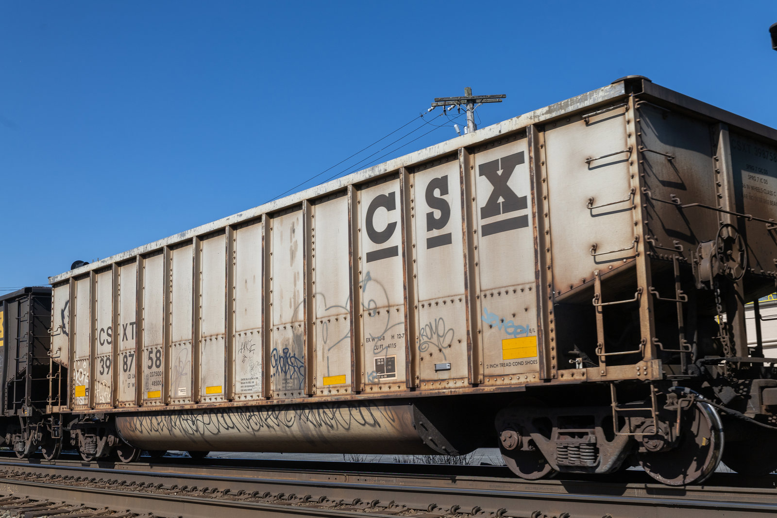 CSXT 398758
