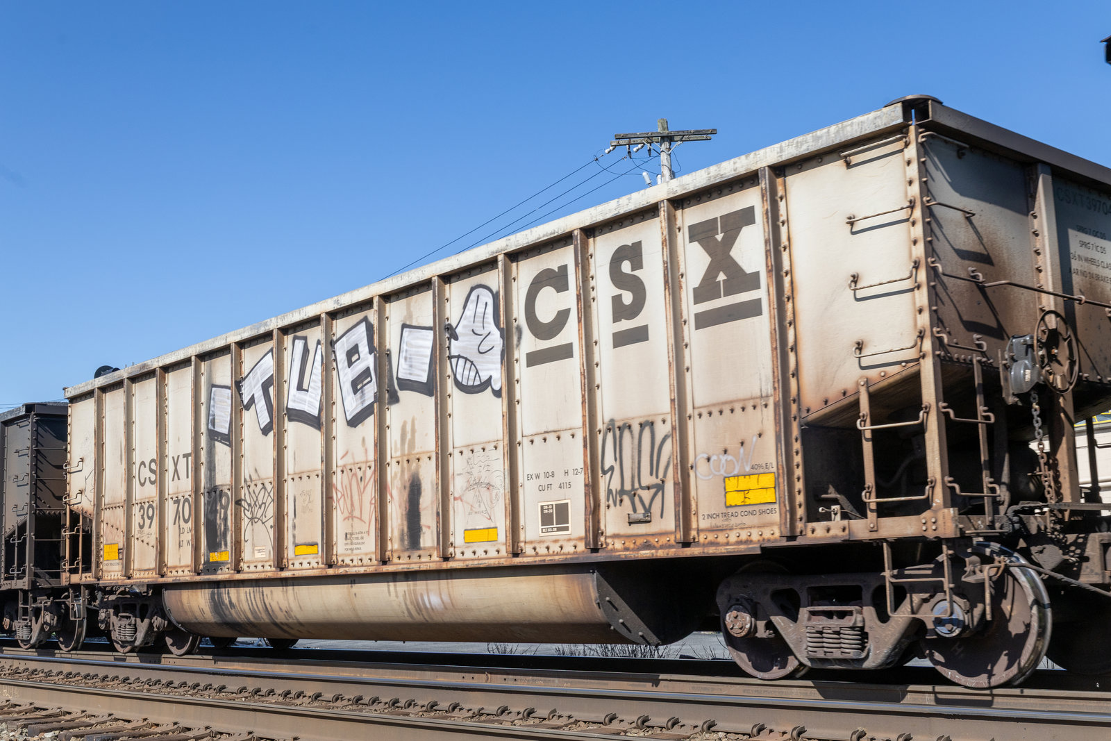 CSXT 397049