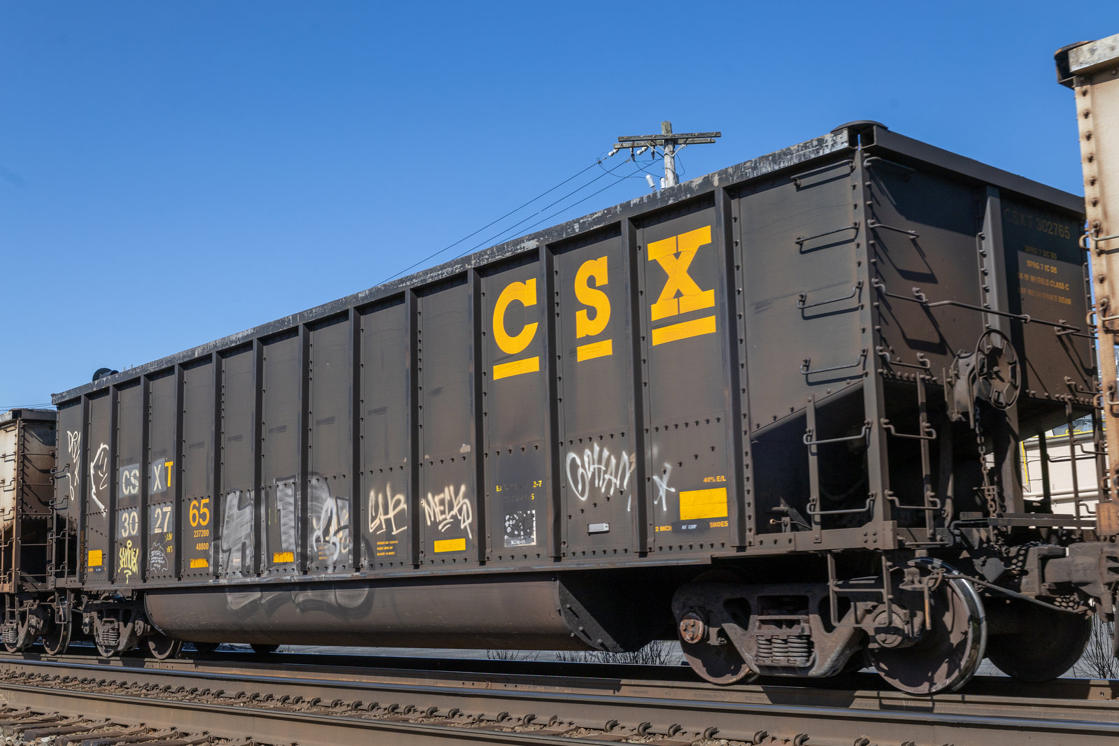 CSXT 302765