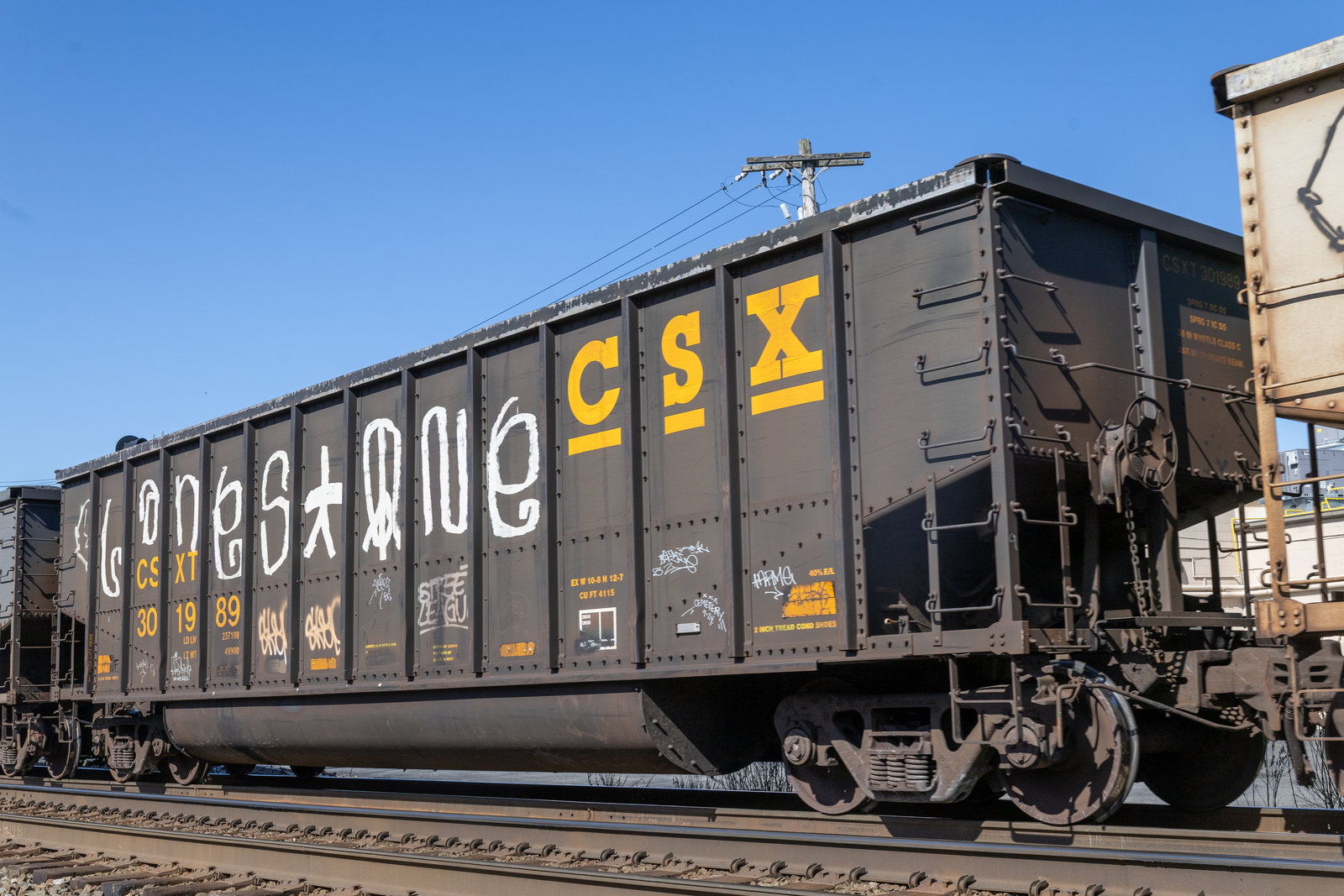 CSXT 301989