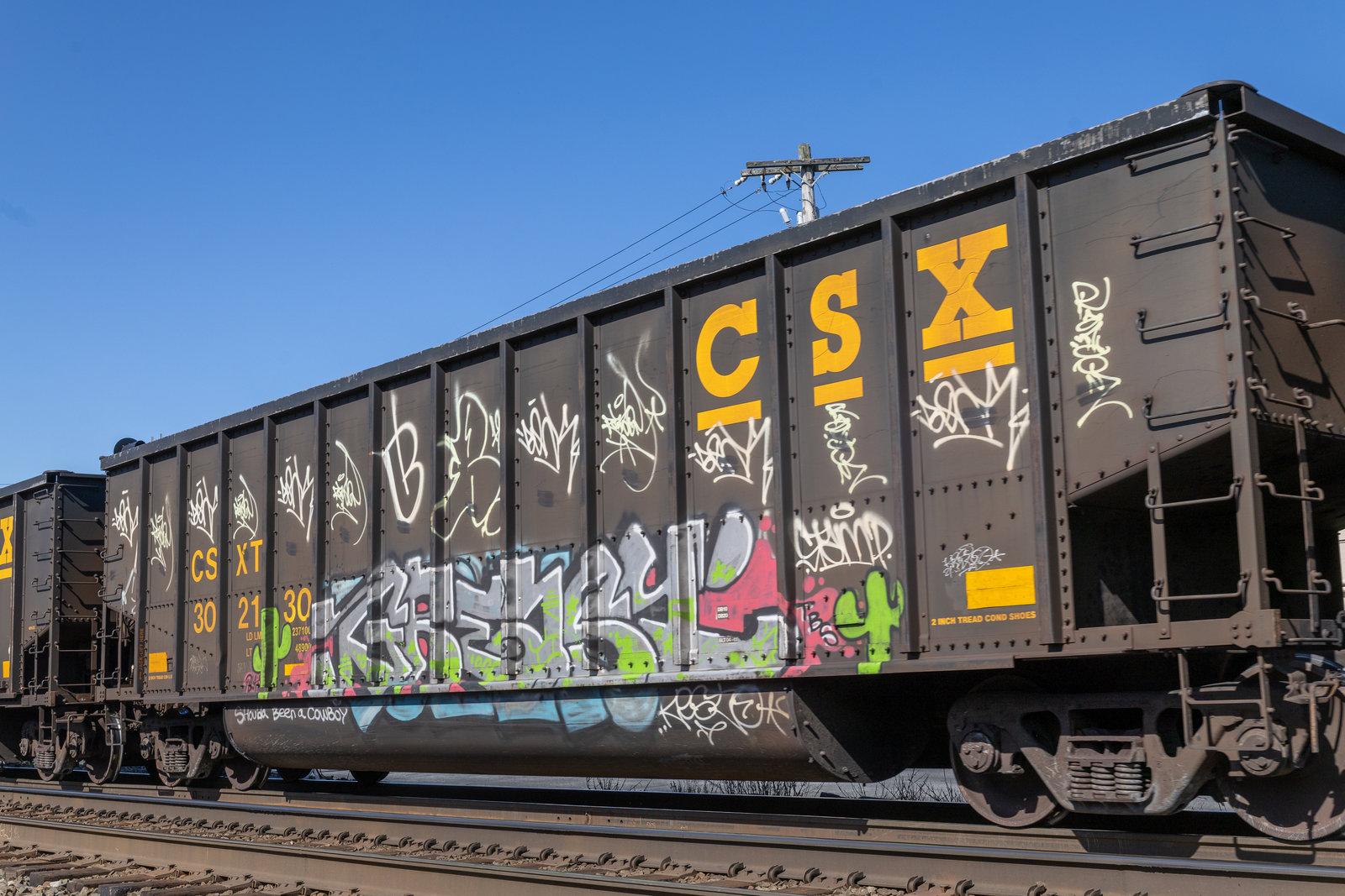 CSXT 302130
