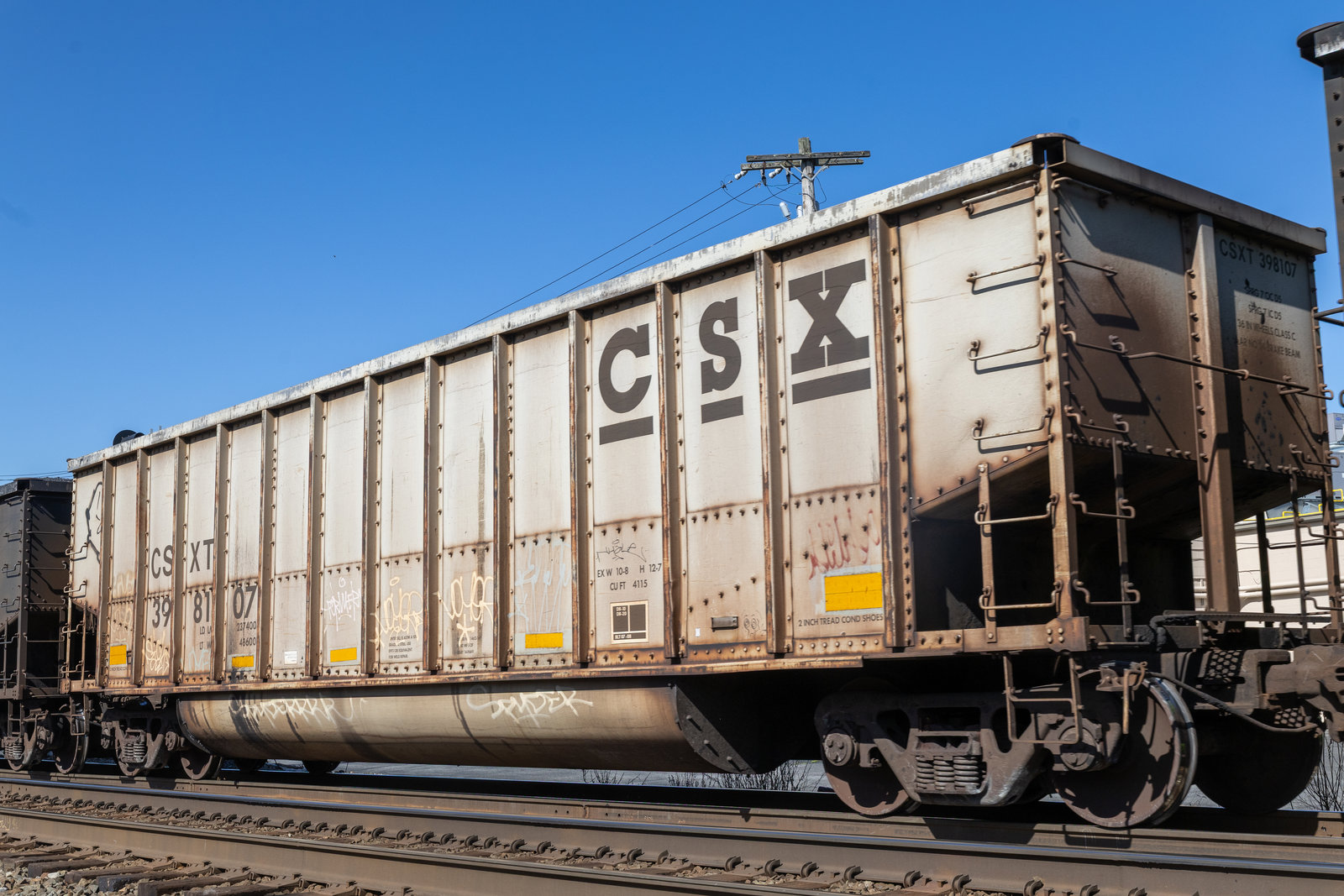 CSXT 398107