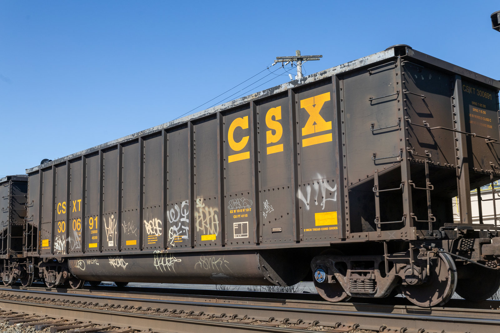 CSXT 300691