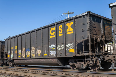 CSXT 300390