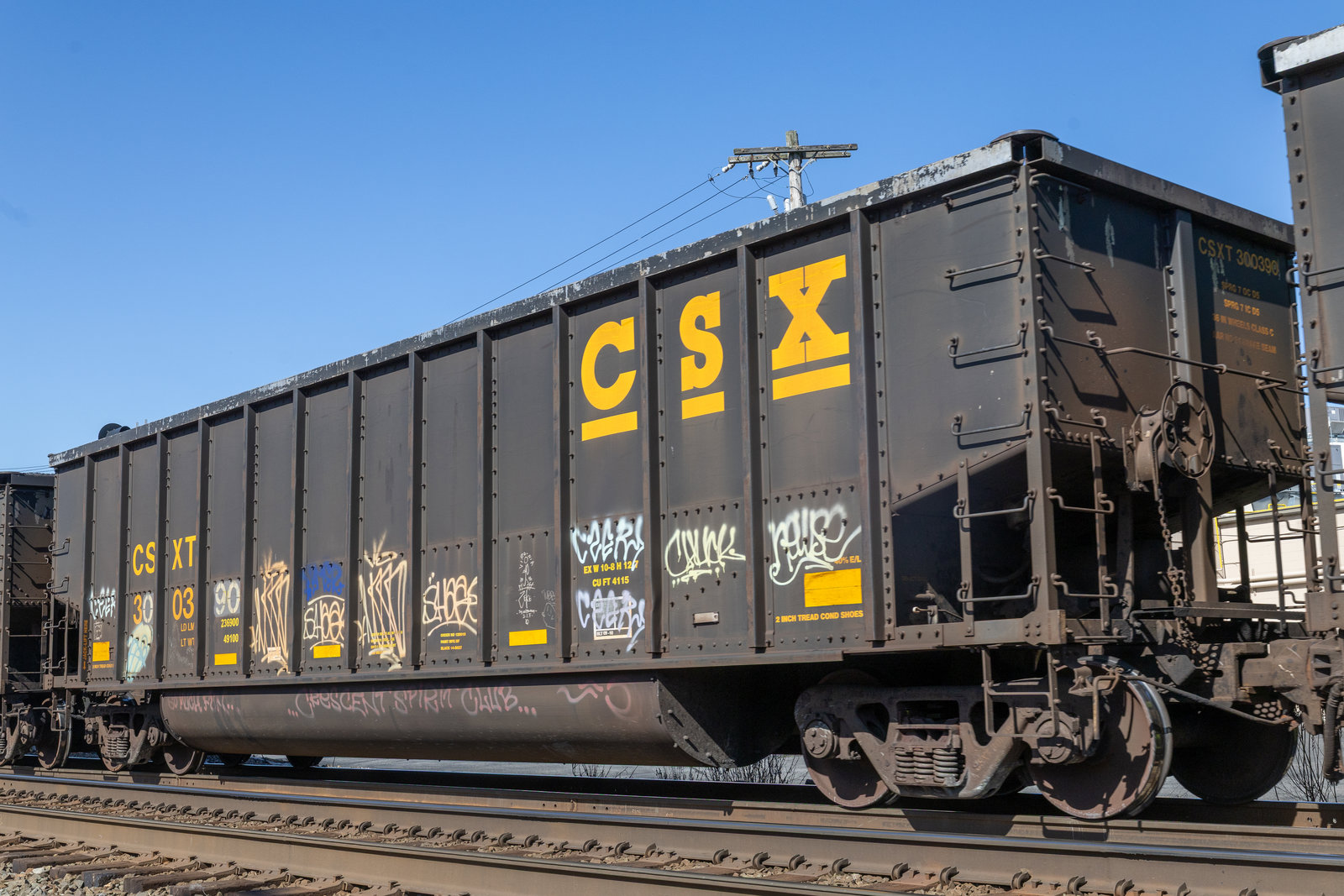 CSXT 300390