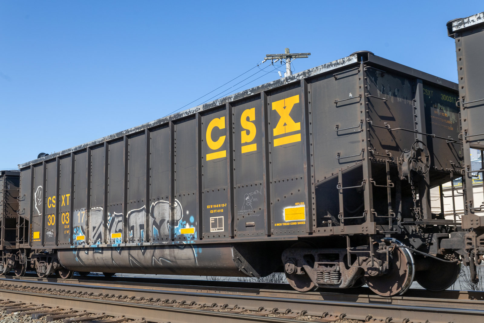 CSXT 300317