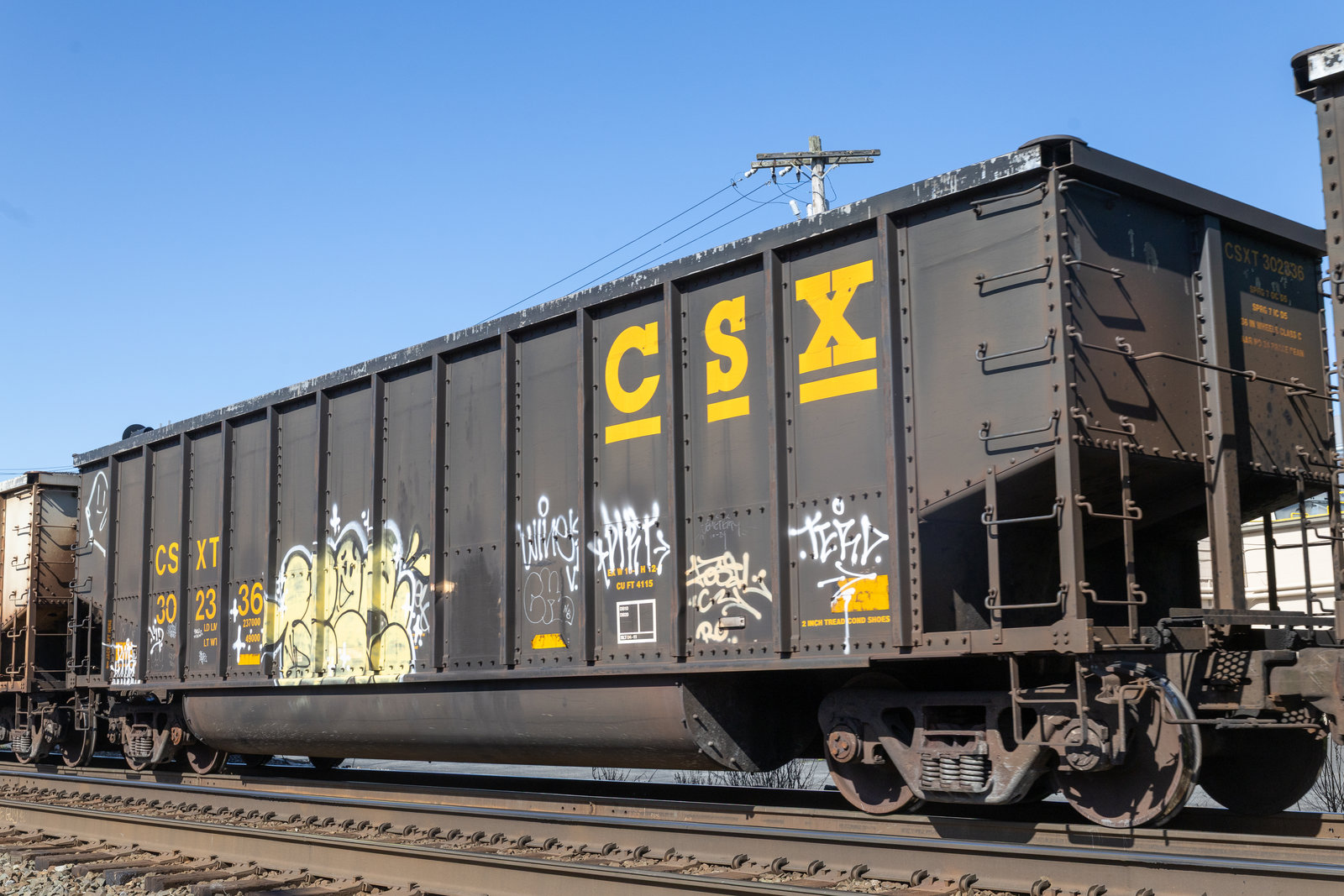 CSXT 302336