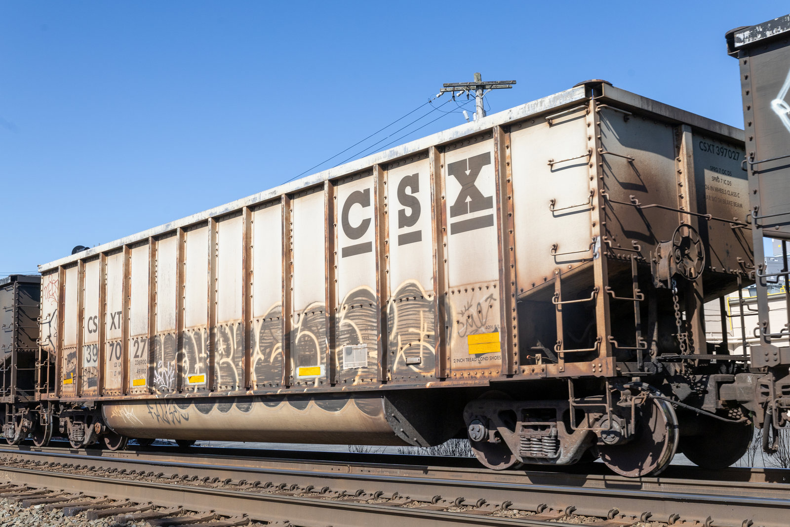 CSXT 397027