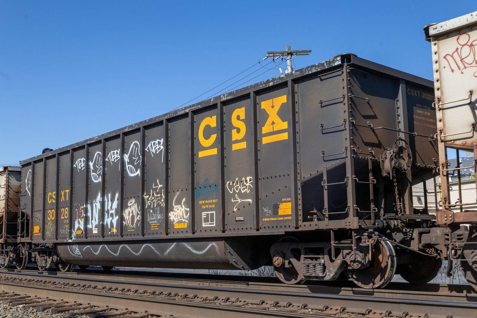 CSXT 302815