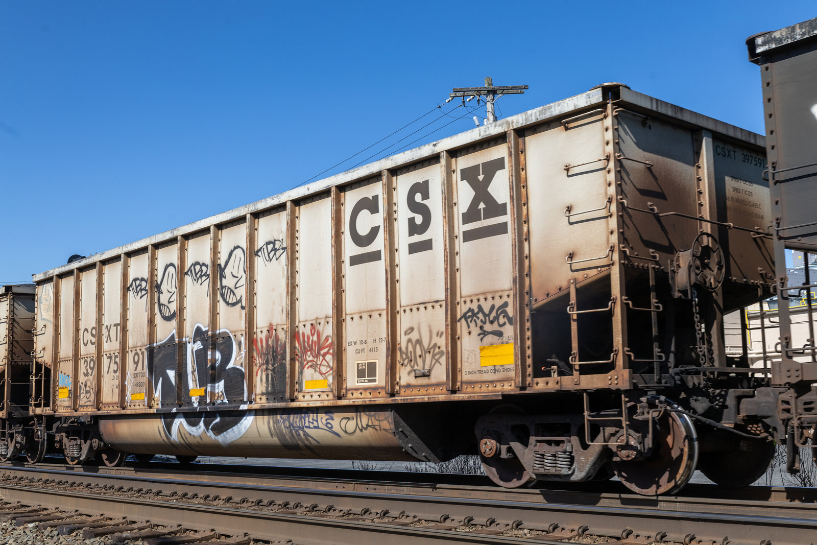 CSXT 397591