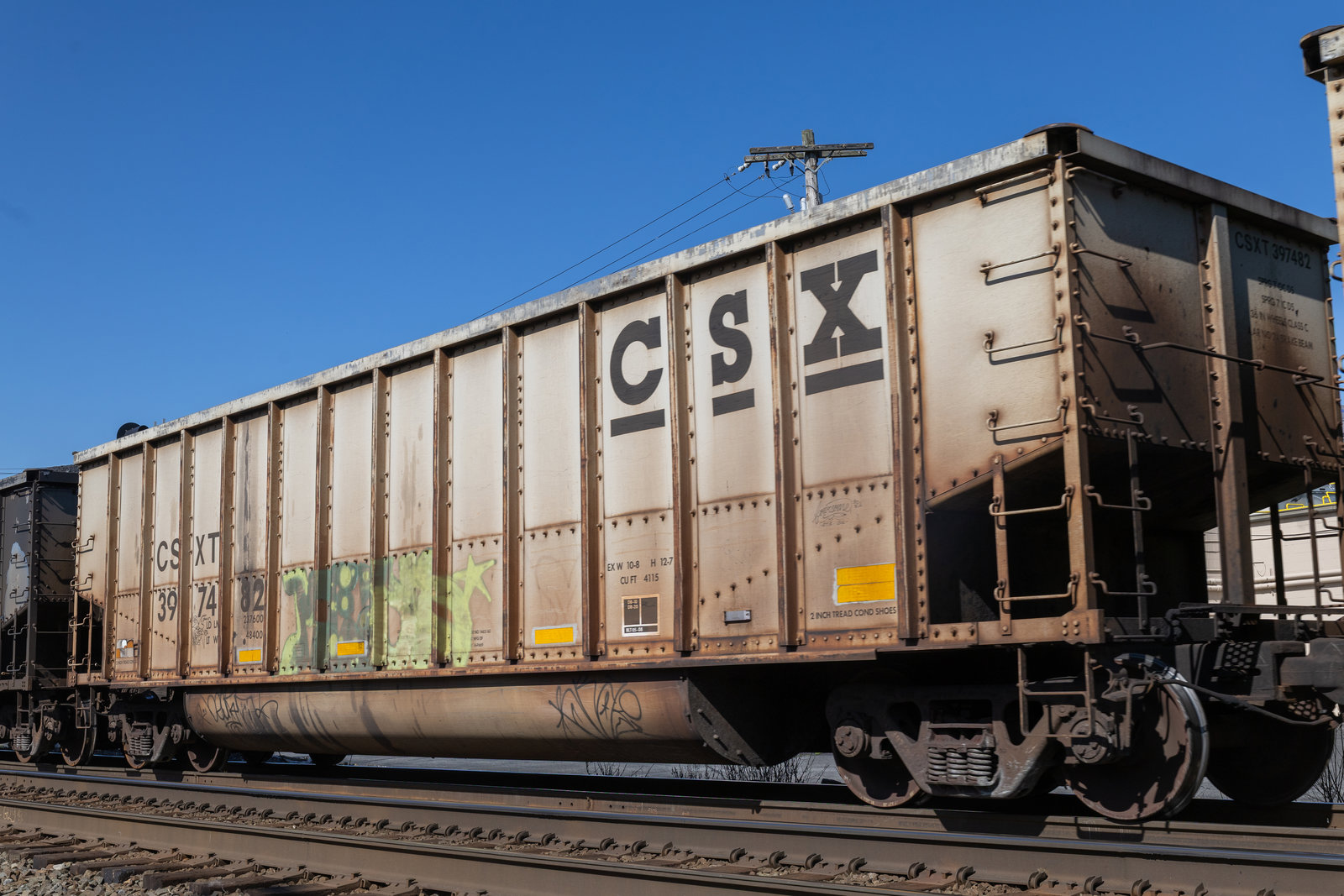 CSXT 397482