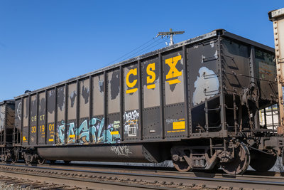 CSXT 301901
