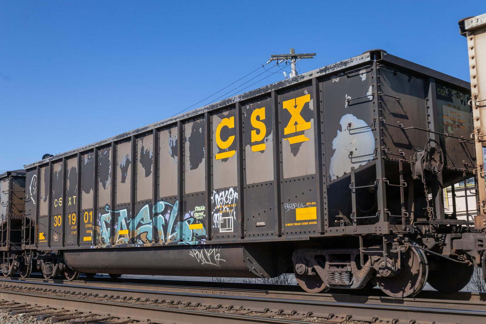 CSXT 301901