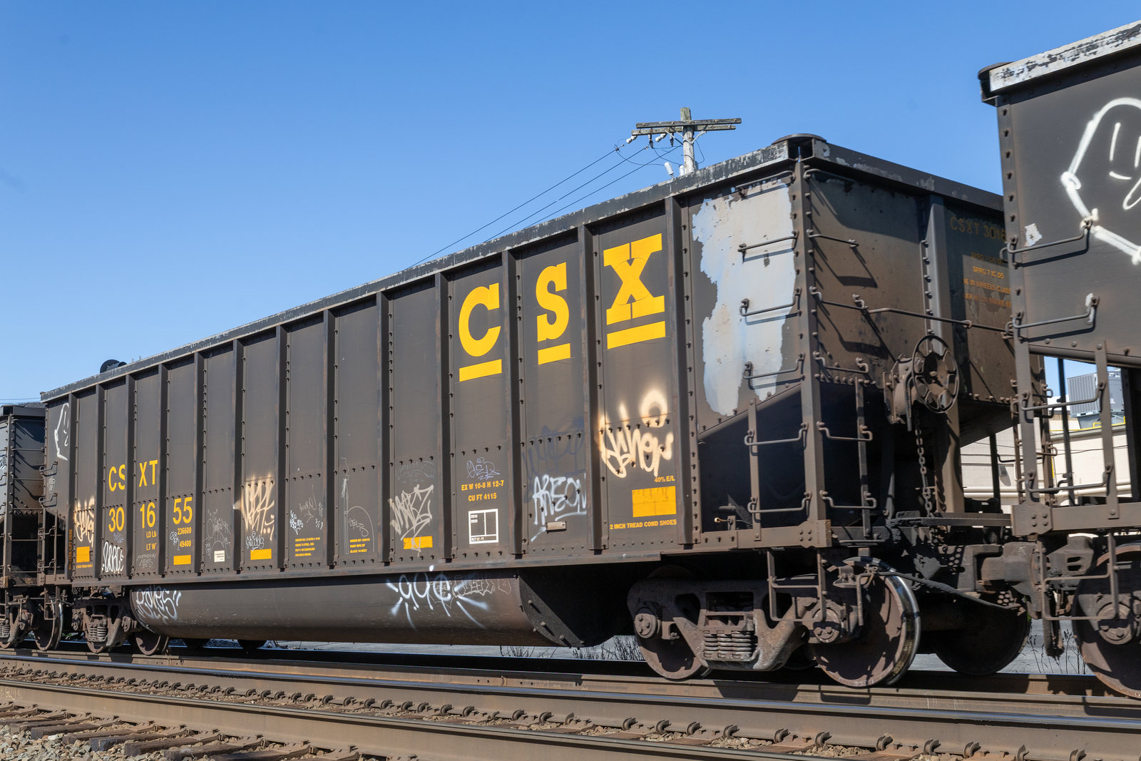 CSXT 301655