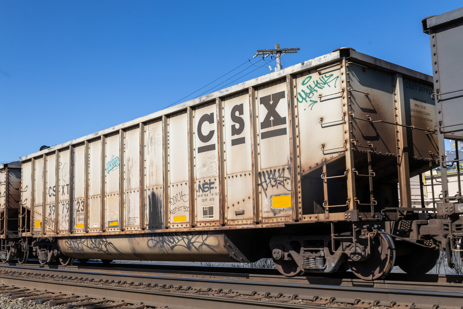 CSXT 397923