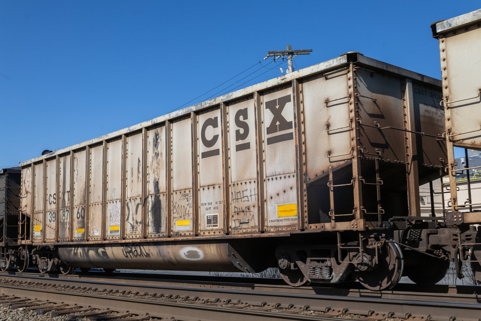 CSXT 398760