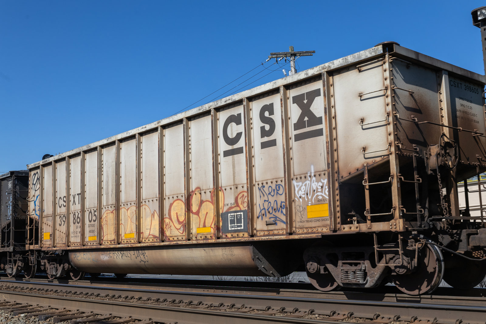 CSXT 398605